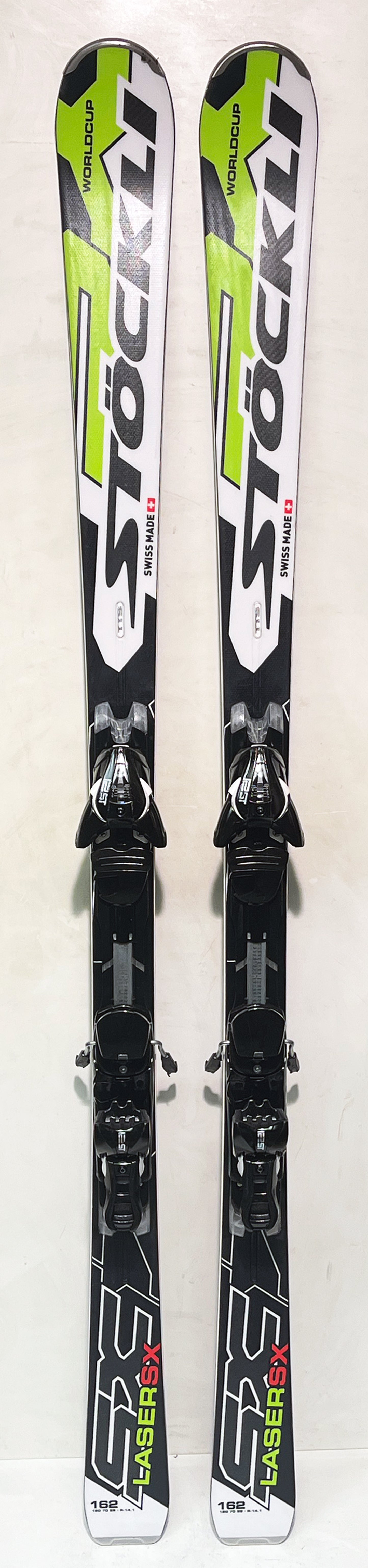 Stöckli LASER SX WORLDCUP 162 cm