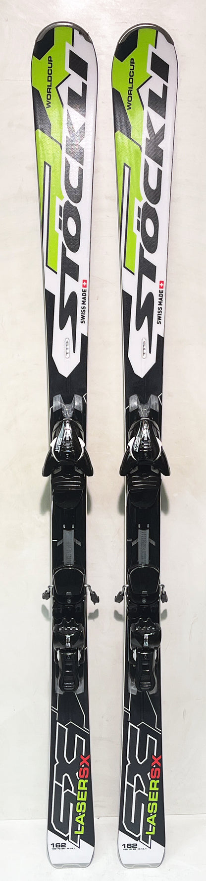 Stöckli LASER SX WORLDCUP 162 cm
