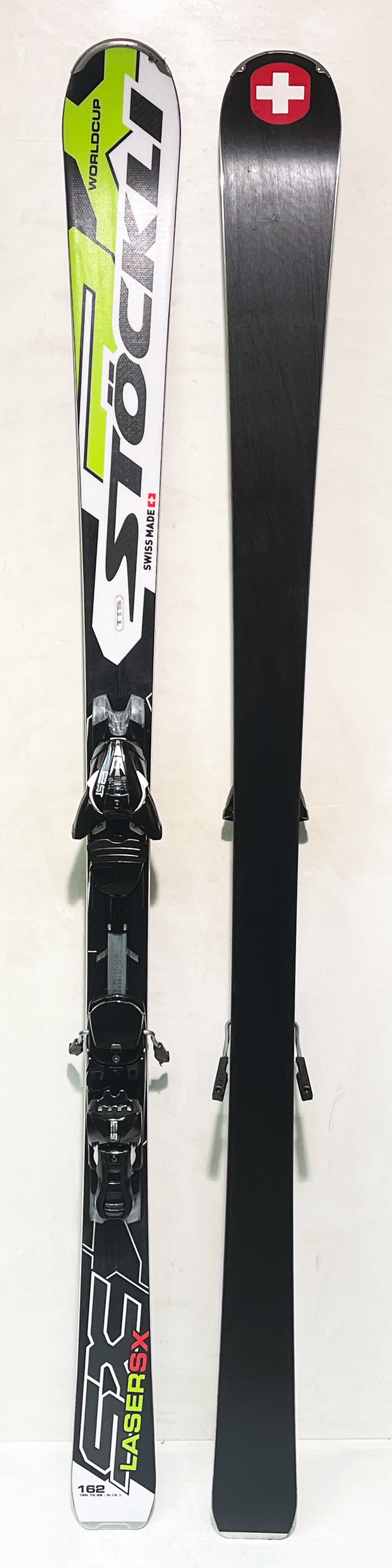 Stöckli LASER SX WORLDCUP 162 cm