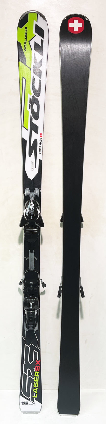 Stöckli LASER SX WORLDCUP 162 cm