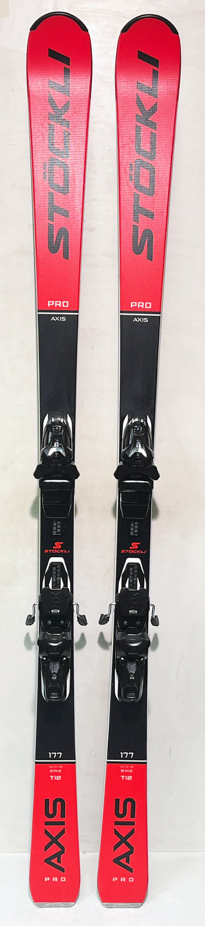 Stöckli AXIS PRO 177 cm