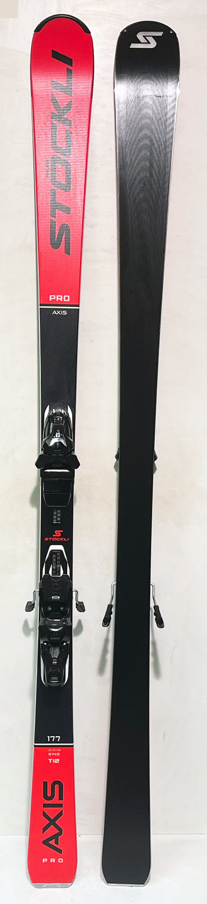 Stöckli AXIS PRO 177 cm