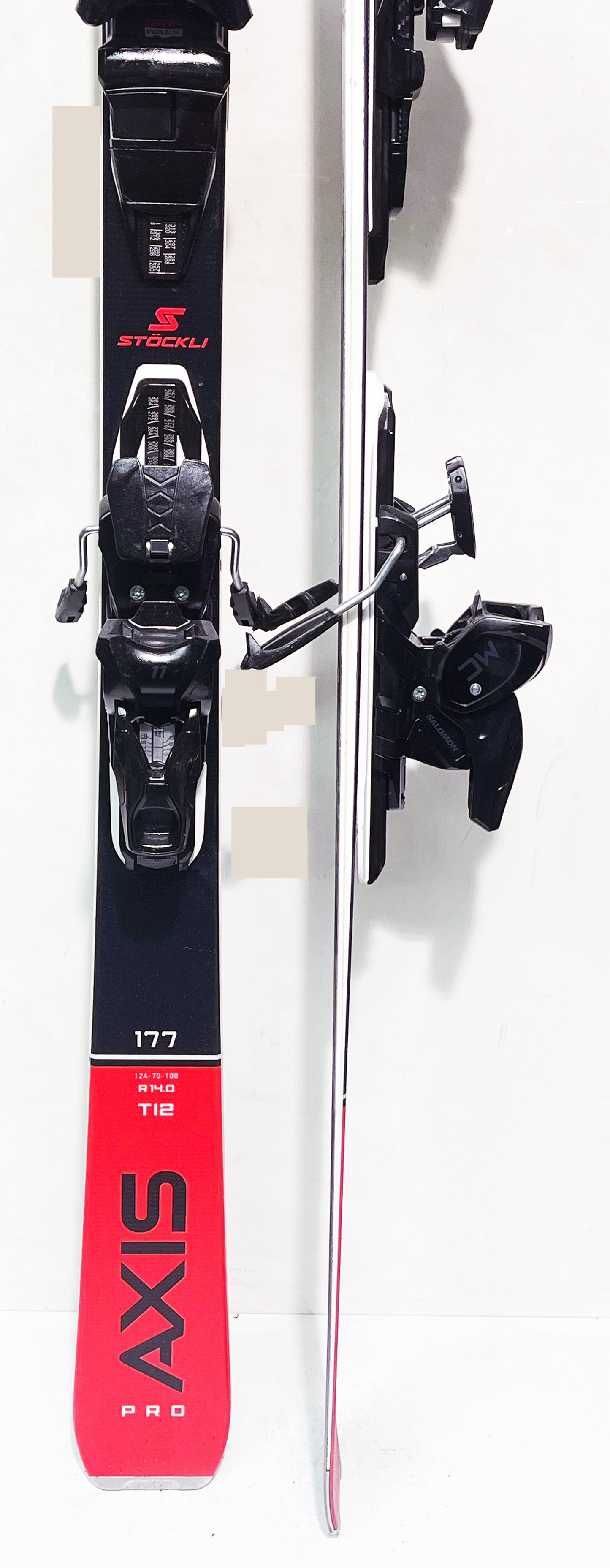 Stöckli AXIS PRO 177 cm
