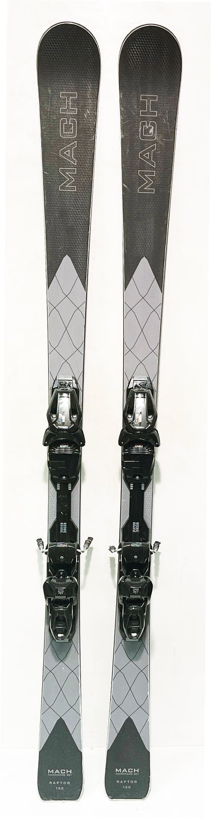 MACH RAPTOR 160 cm; SWISS Ski