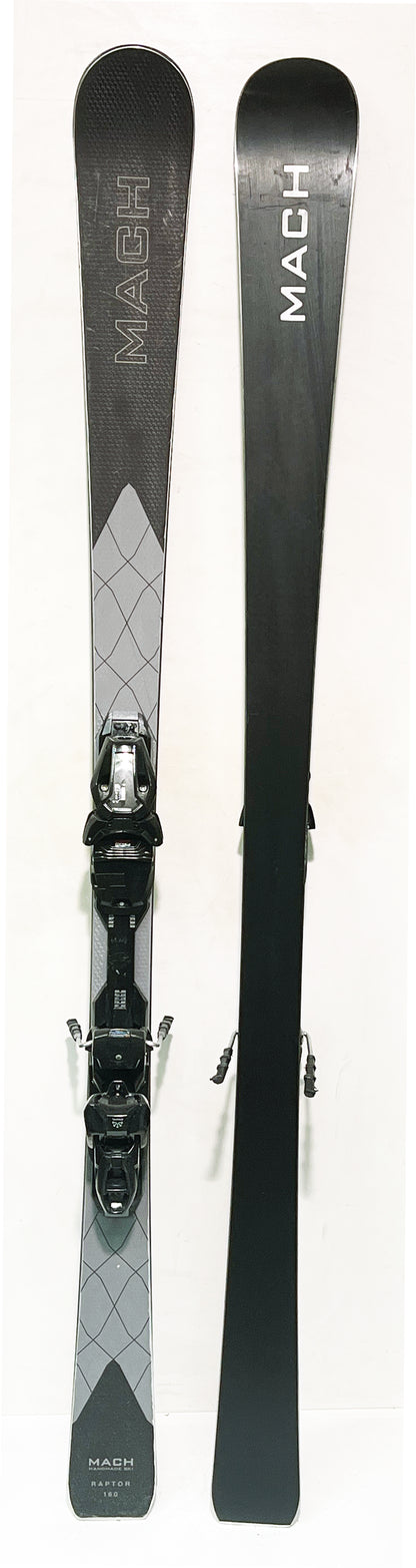 MACH RAPTOR 160 cm; SWISS Ski