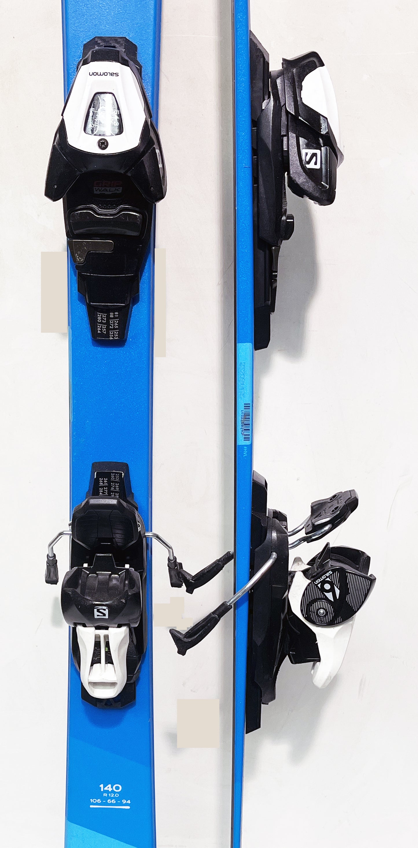 Stöckli RACE Team 140 cm