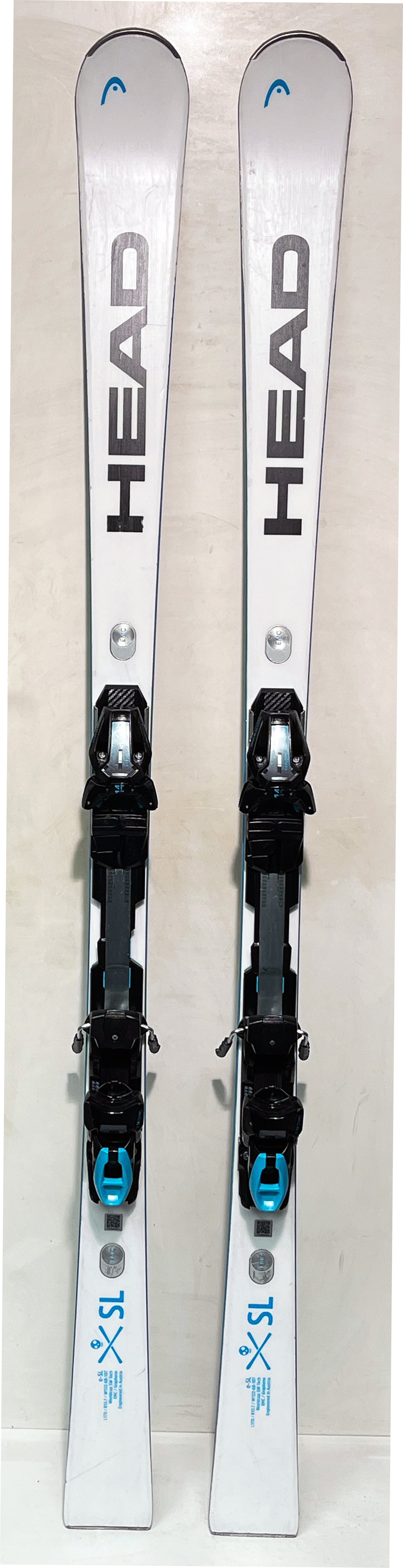 HEAD e -SL 170 cm; mit Platte