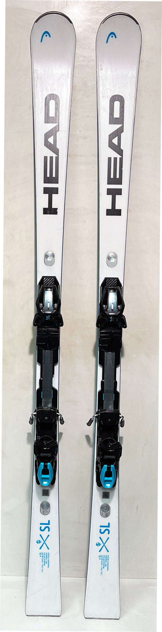 HEAD e -SL 170 cm; mit Platte