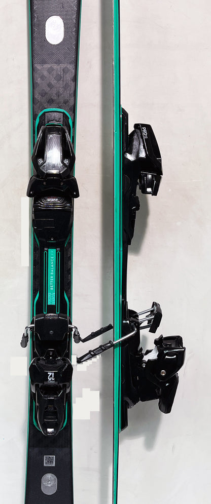 HEAD SUPERSHAPE e MAGNUM 163 cm Model 25/26