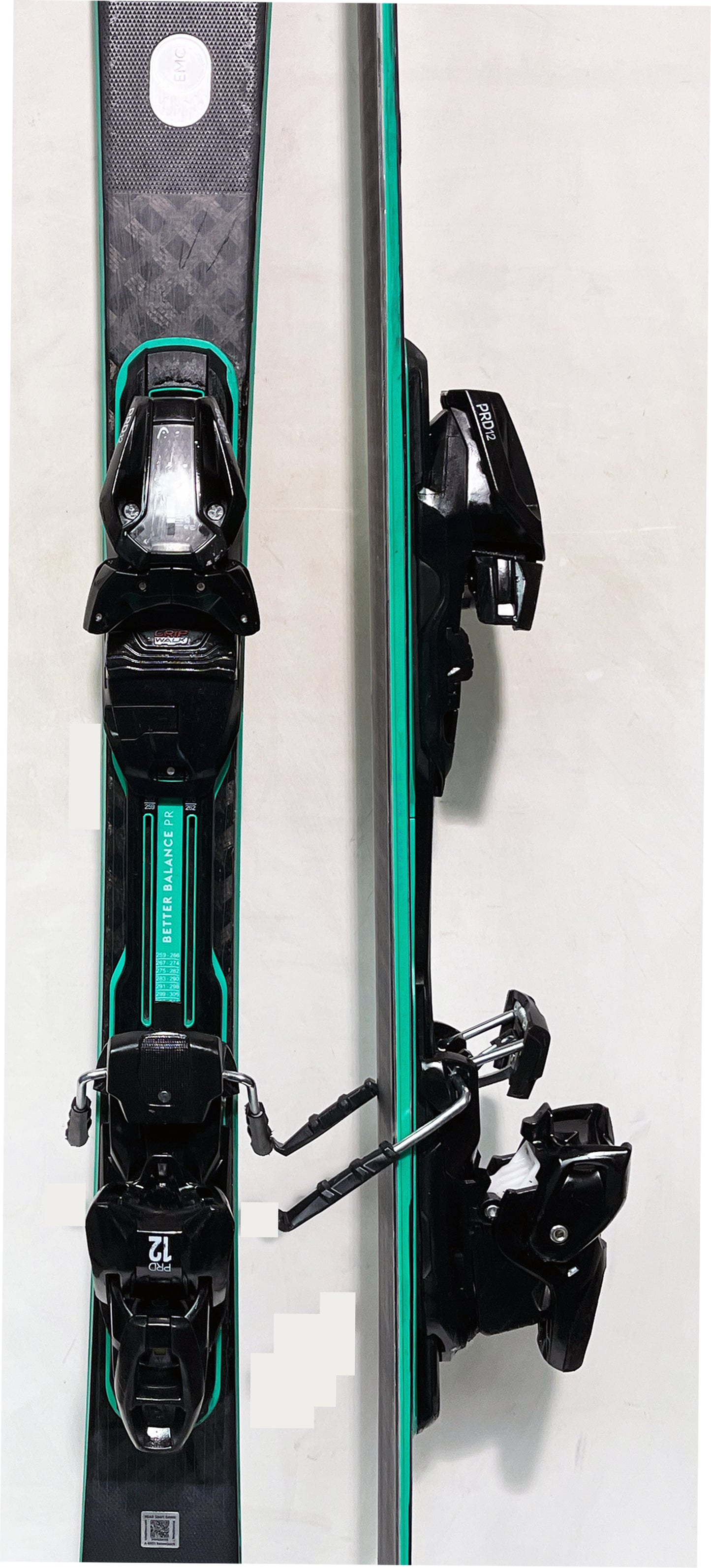HEAD SUPERSHAPE e MAGNUM 156 cm Model 2025/2026