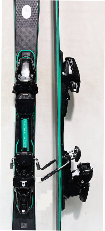 HEAD SUPERSHAPE e MAGNUM 156 cm Model 2025/2026