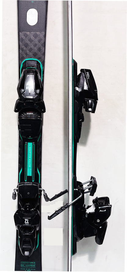 HEAD SUPERSHAPE e MAGNUM 156 cm Model 2025/2026