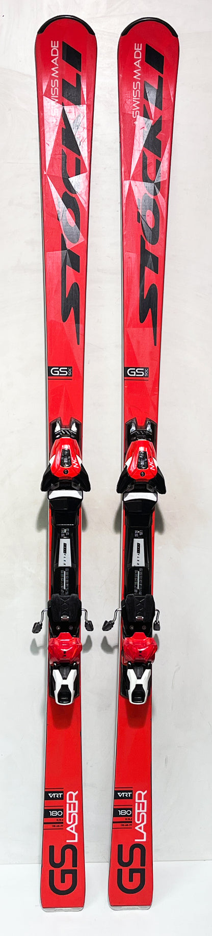 Stöckli LASER GS VRT 180 cm