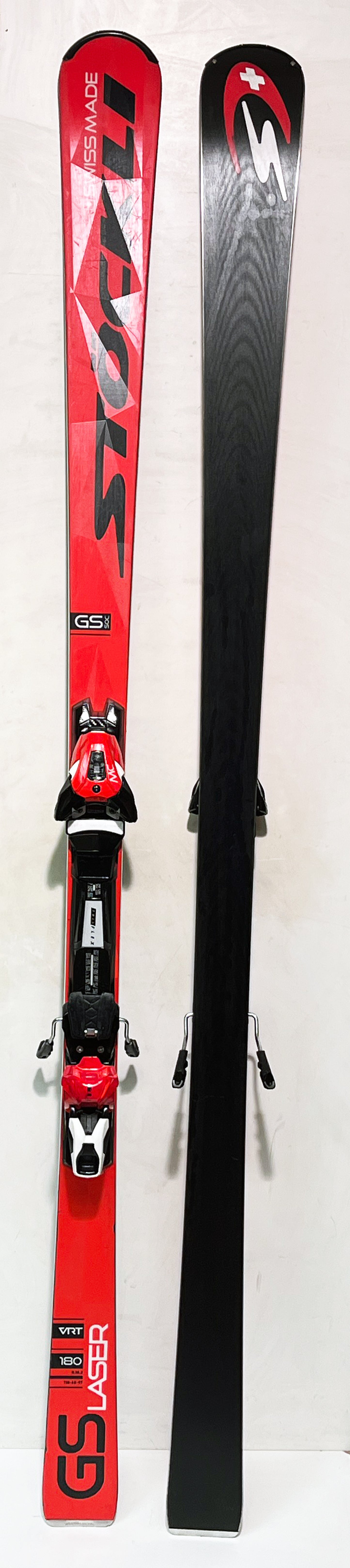 Stöckli LASER GS VRT 180 cm