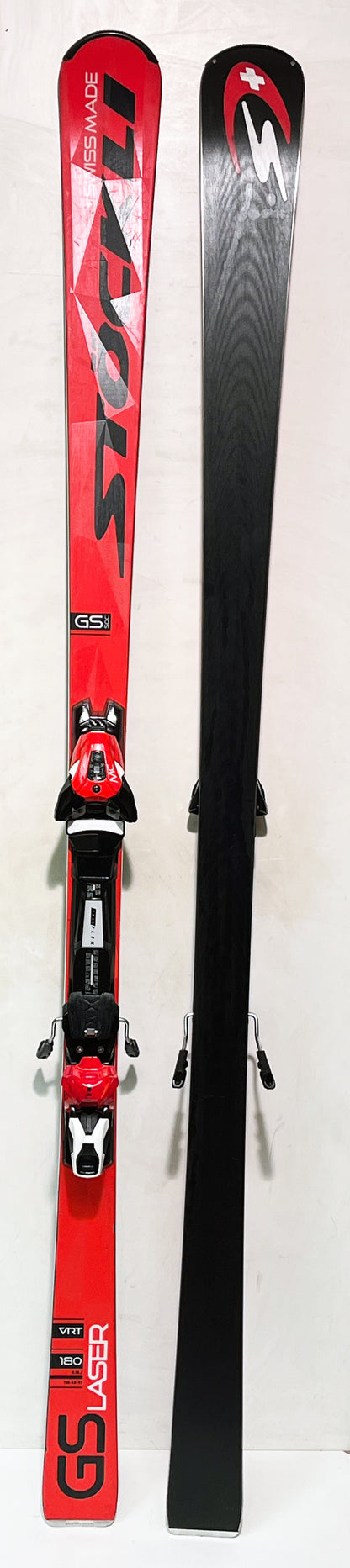 Stöckli LASER GS VRT 180 cm
