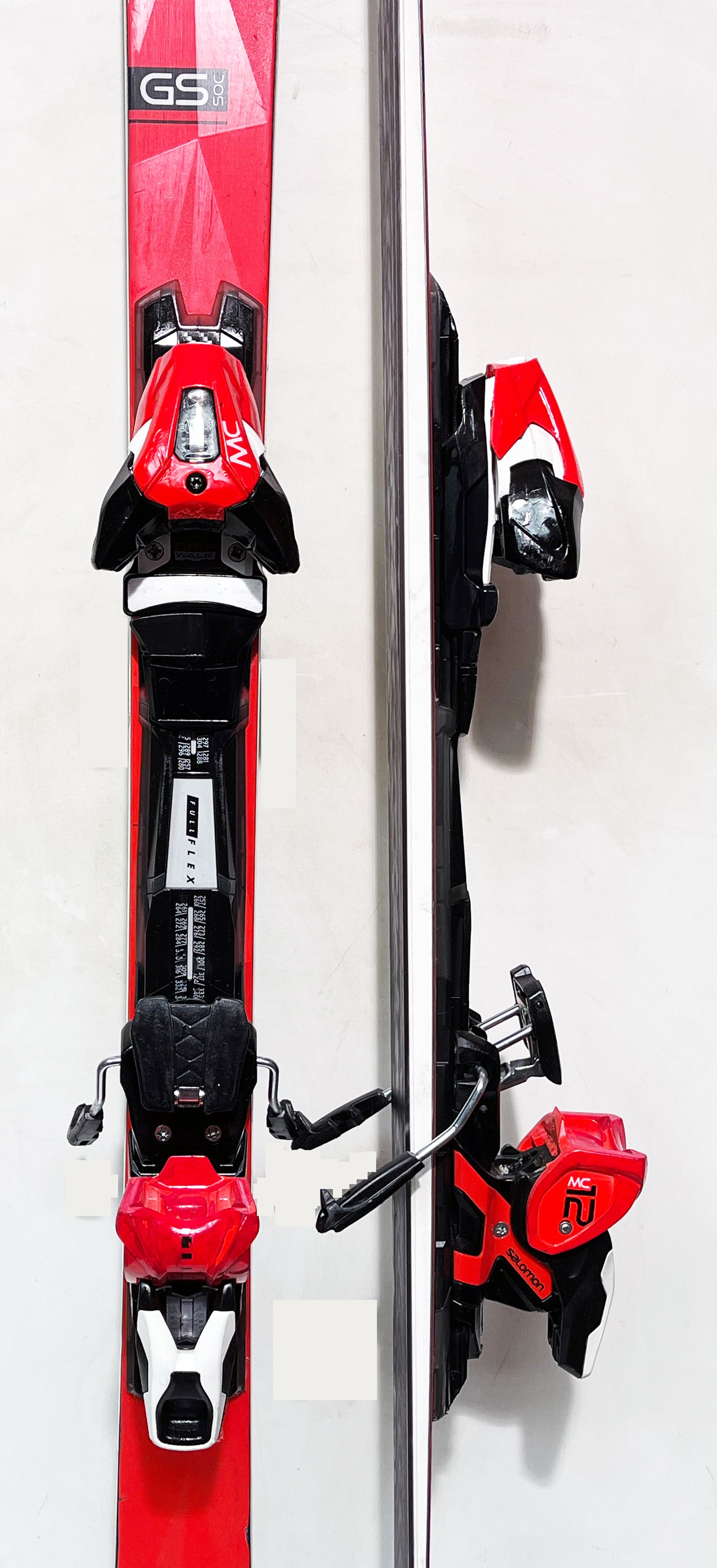 Stöckli LASER GS VRT 180 cm