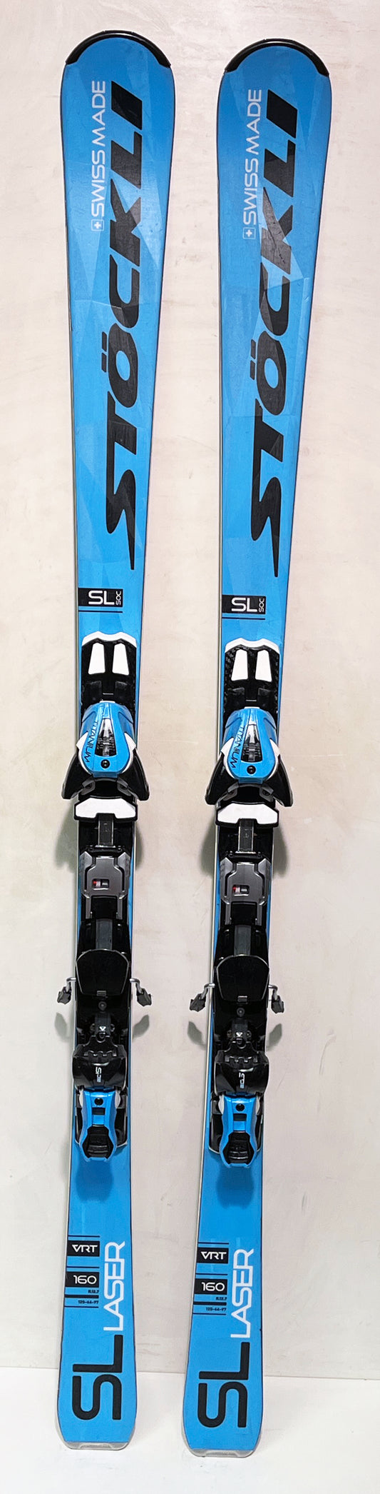 Stöckli LASER SL VRT 160 cm