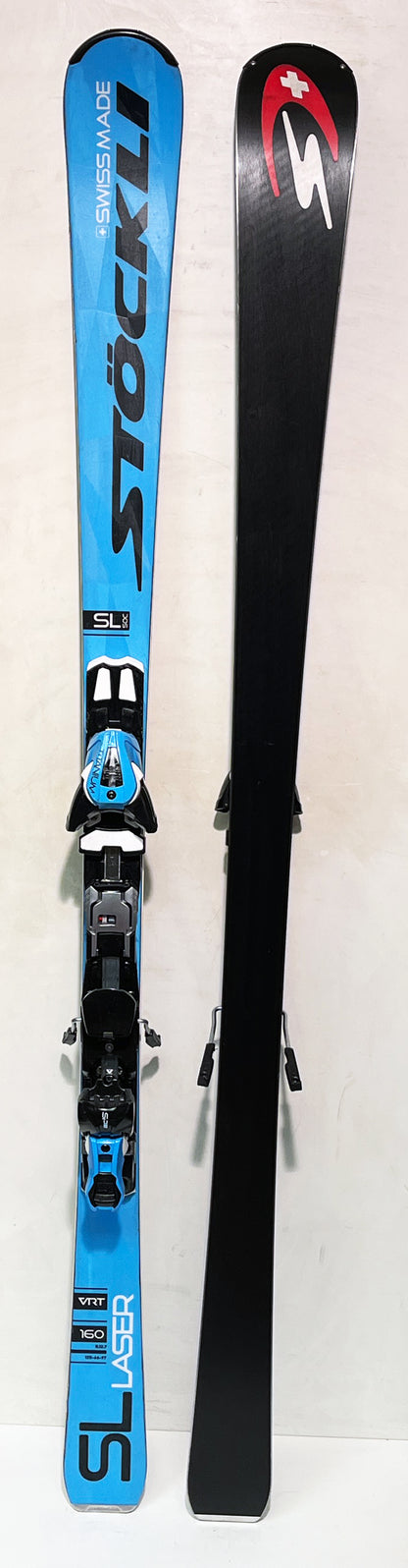 Stöckli LASER SL VRT 160 cm