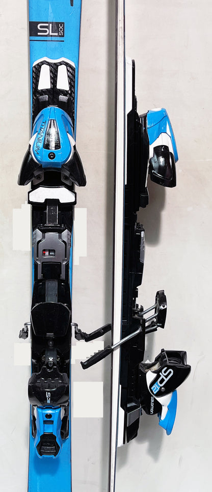 Stöckli LASER SL VRT 160 cm