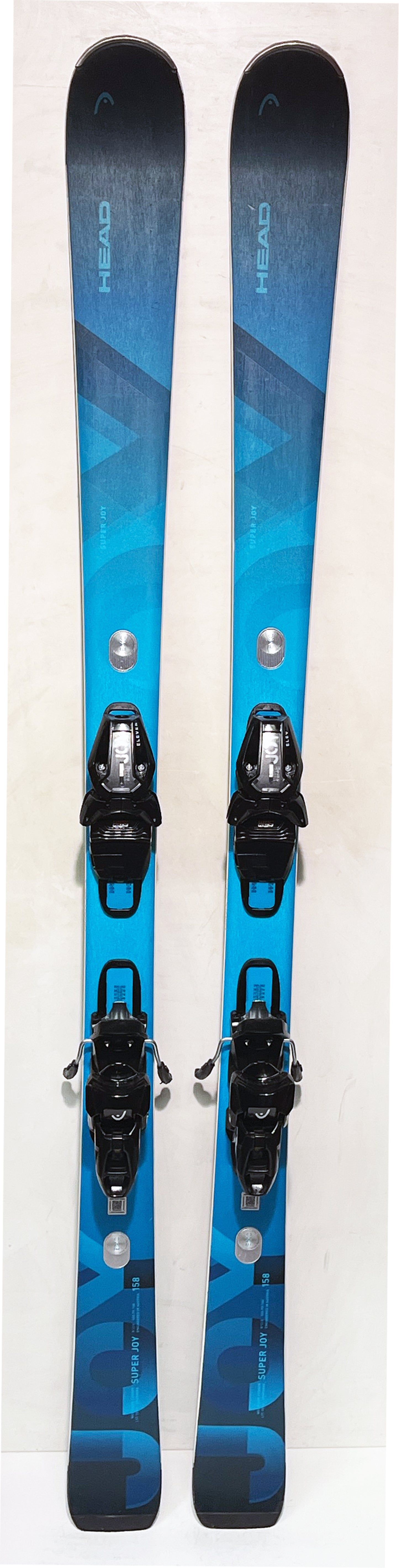 HEAD SUPER JOY 158 cm; Model 25/26