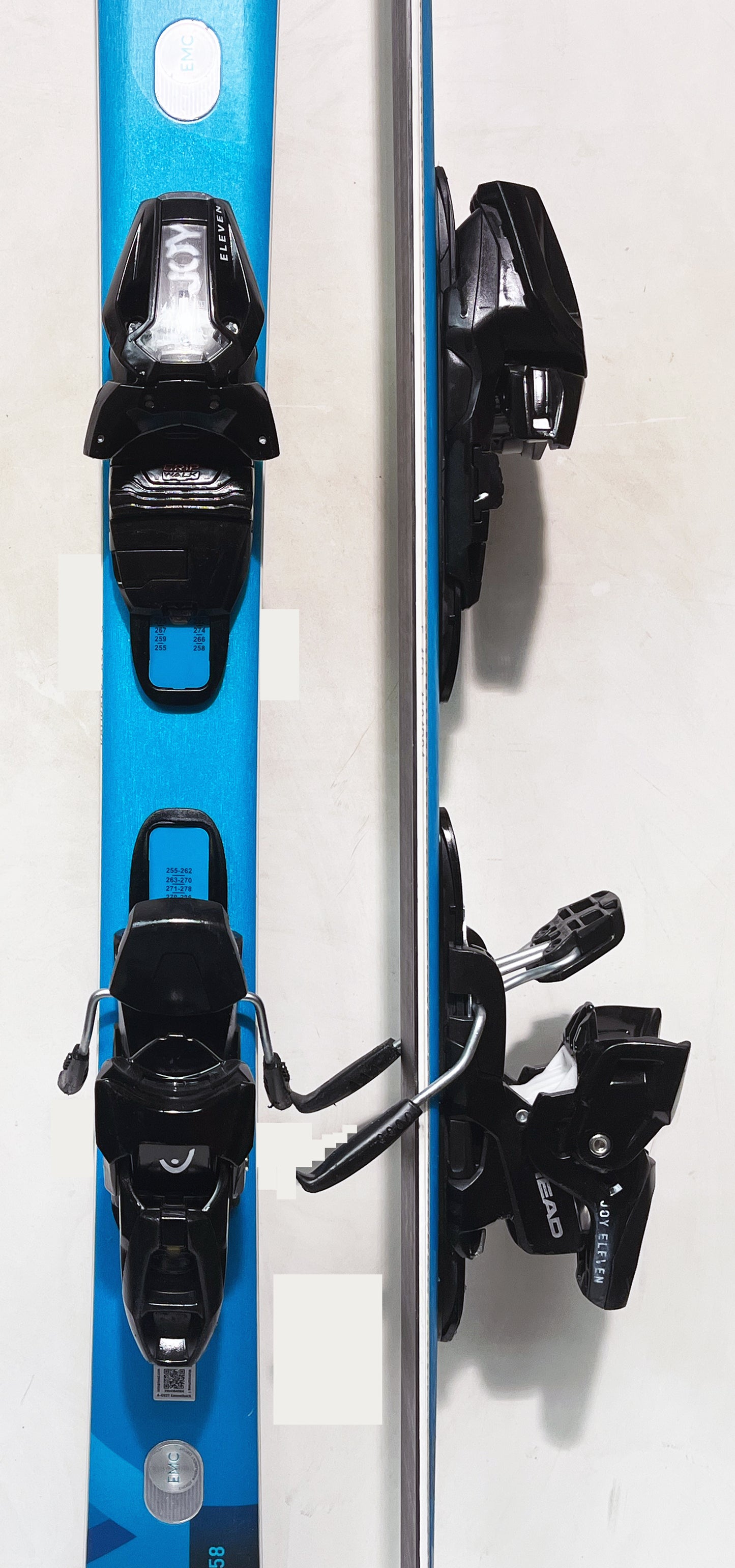 HEAD SUPER JOY 158 cm; Model 25/26