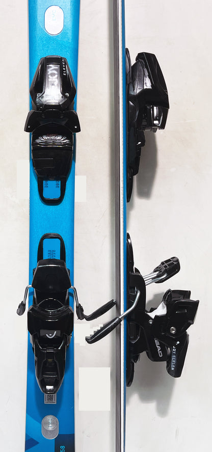 HEAD SUPER JOY 158 cm; Model 25/26