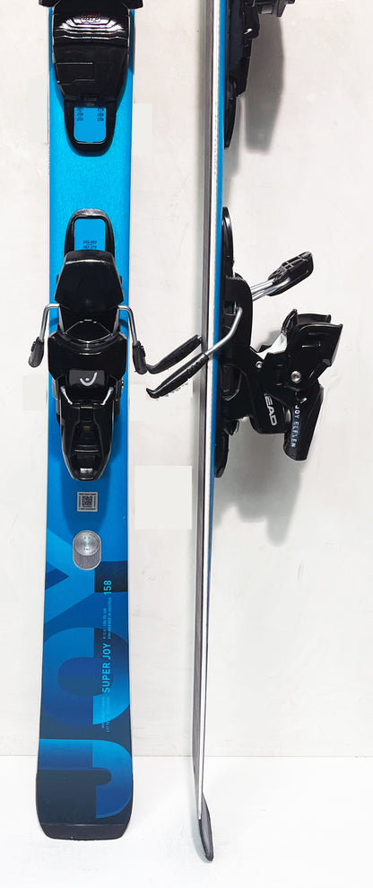 HEAD SUPER JOY 158 cm; Model 25/26