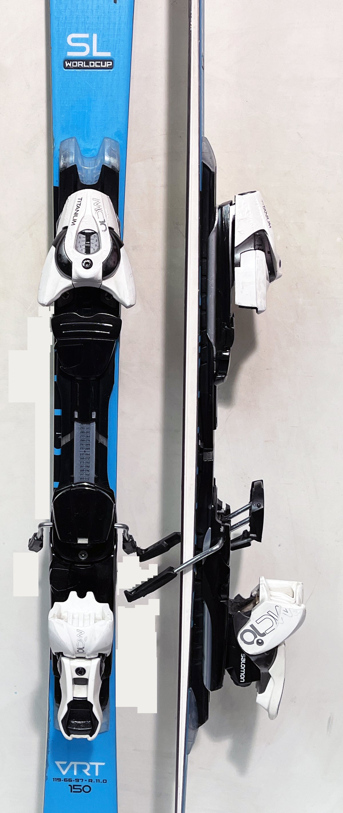 Stöckli LASER SL WORLDCUP VRT 150 cm