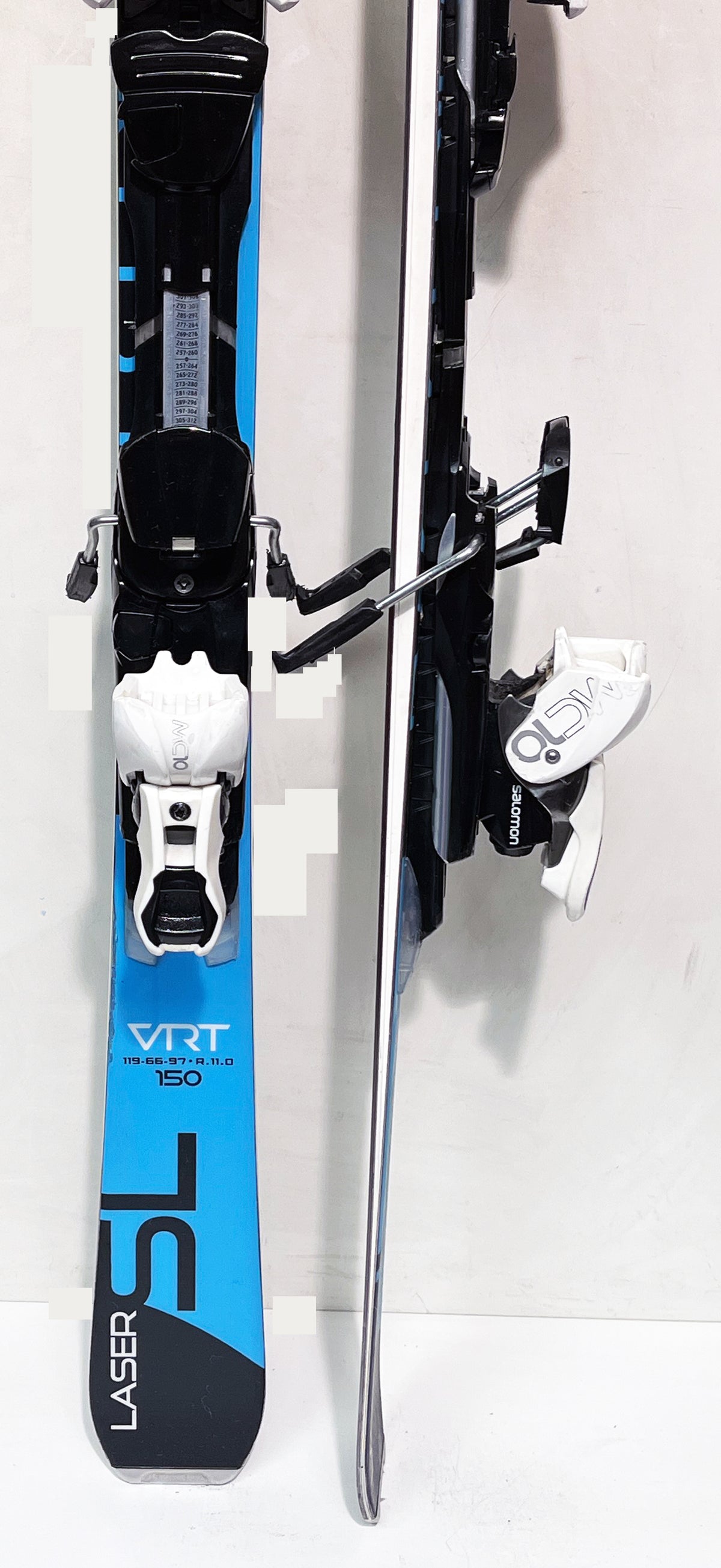 Stöckli LASER SL WORLDCUP VRT 150 cm