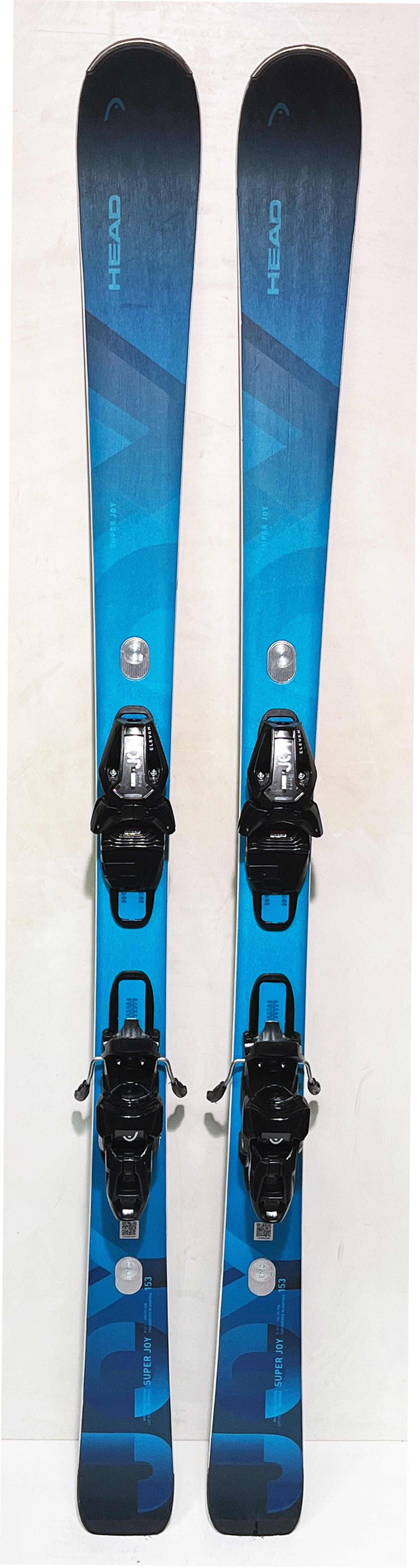 HEAD SUPER JOY 153 cm; Model 25/26