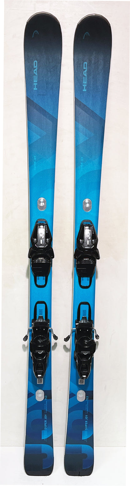 HEAD SUPER JOY 153 cm; Model 25/26