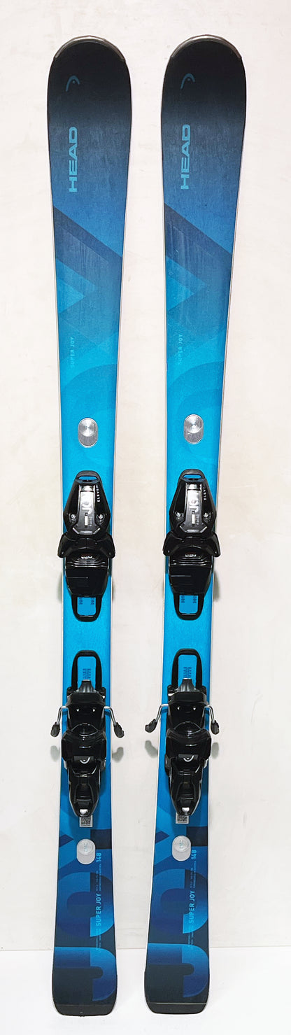 HEAD SUPER JOY 148 cm; Model 25/26