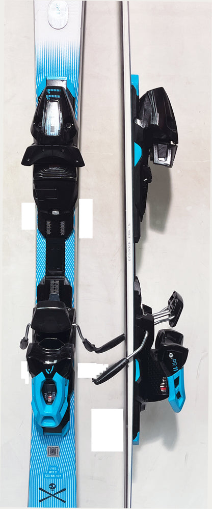 HEAD e SLR 163 cm; Model 25/26
