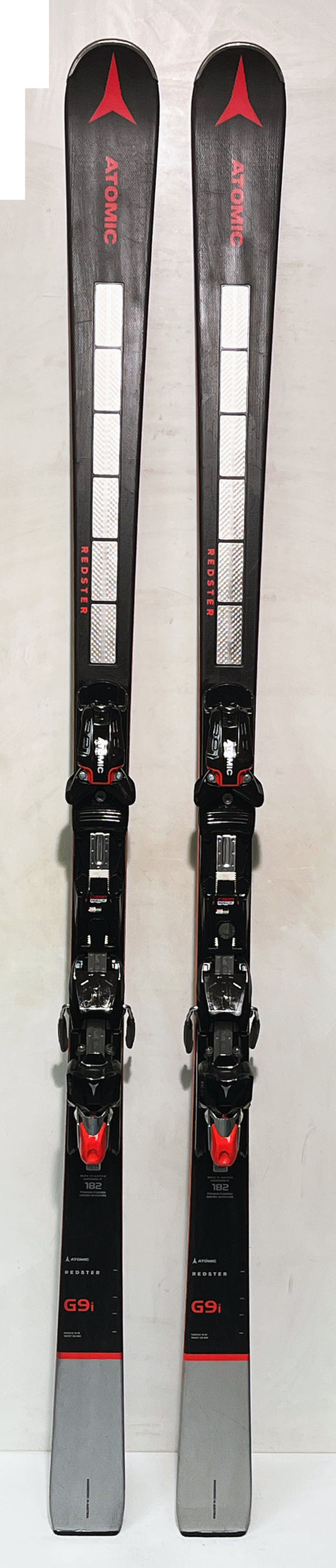 ATOMIC REDSTER G9i 182 cm