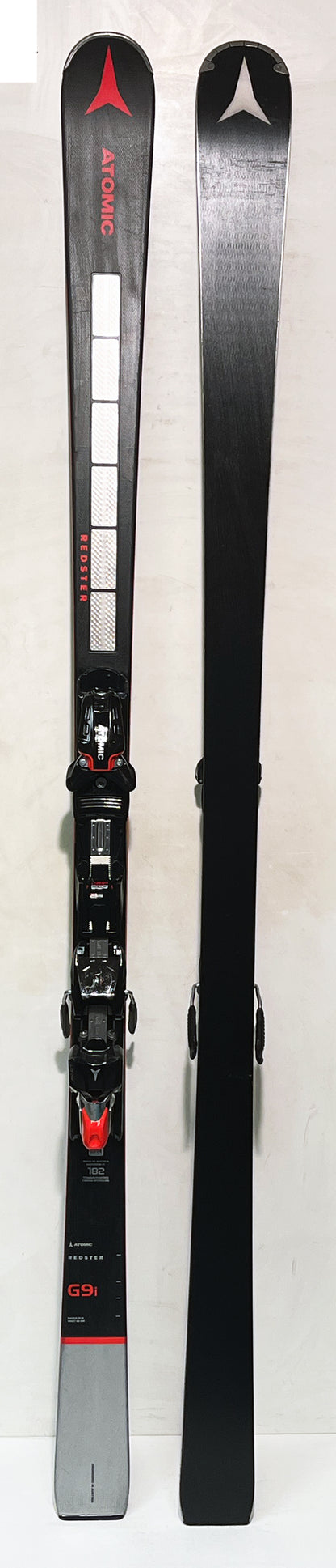 ATOMIC REDSTER G9i 182 cm