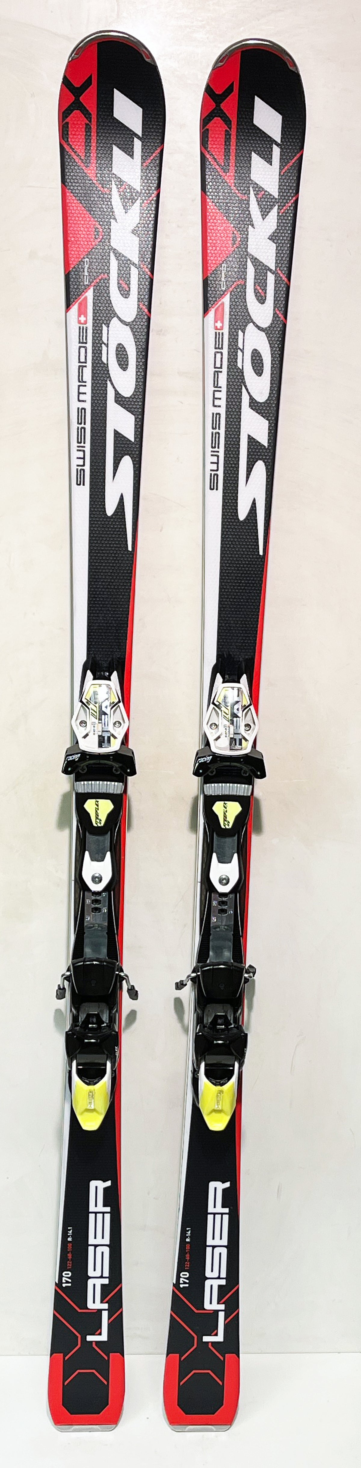 Stöckli LASER CX 170 cm