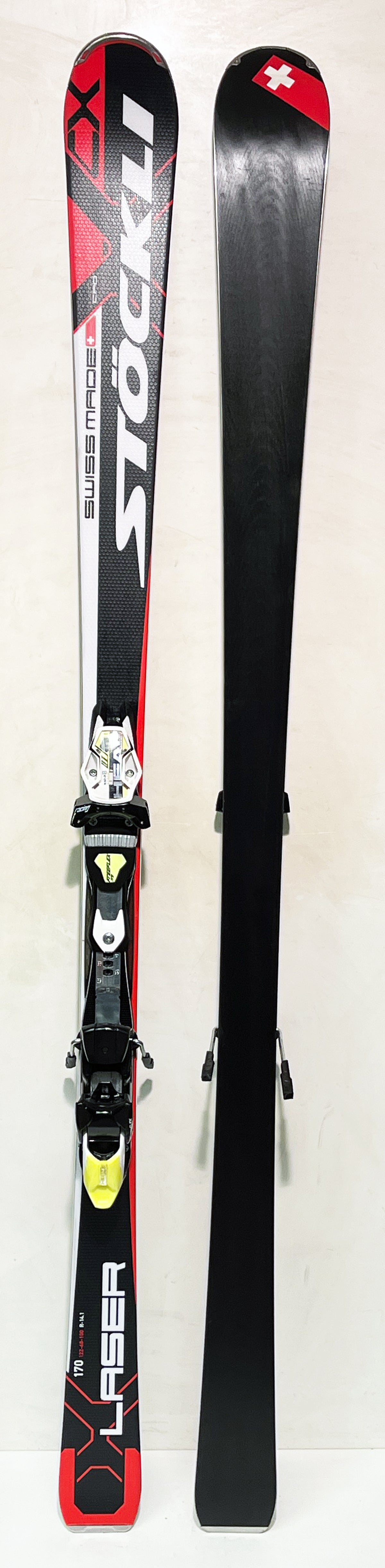 Stöckli LASER CX 170 cm