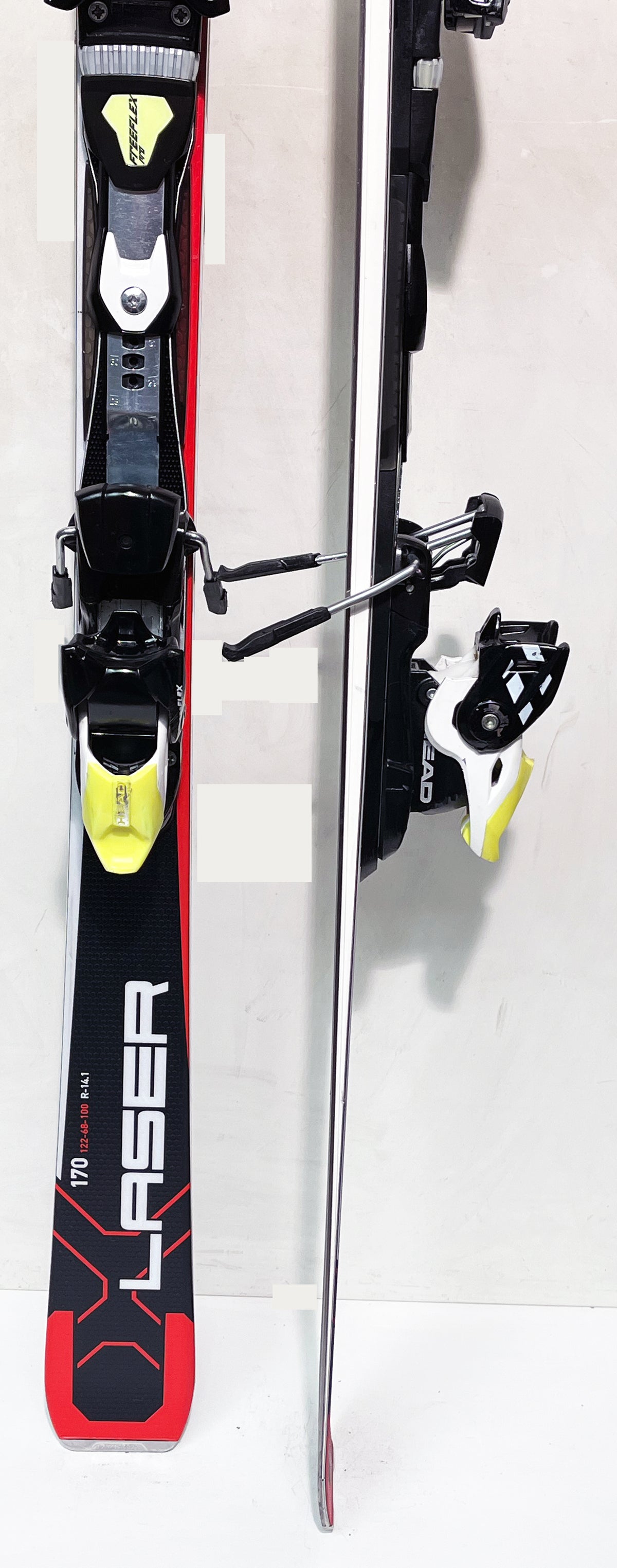 Stöckli LASER CX 170 cm