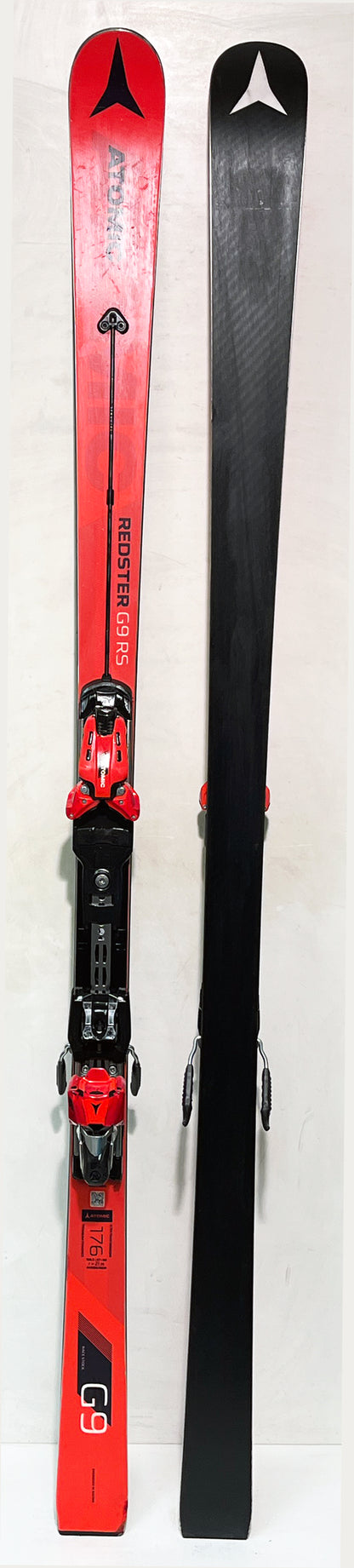 ATOMIC REDSTER G9 176 cm; mit Platte
