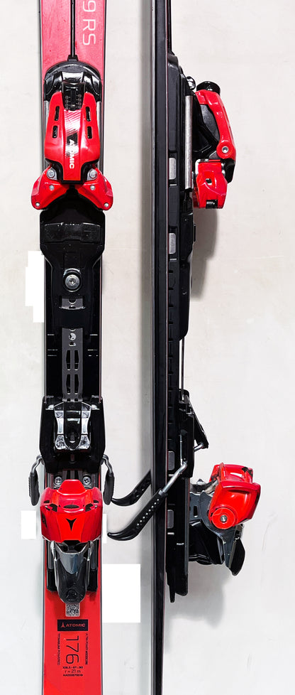 ATOMIC REDSTER G9 176 cm; mit Platte