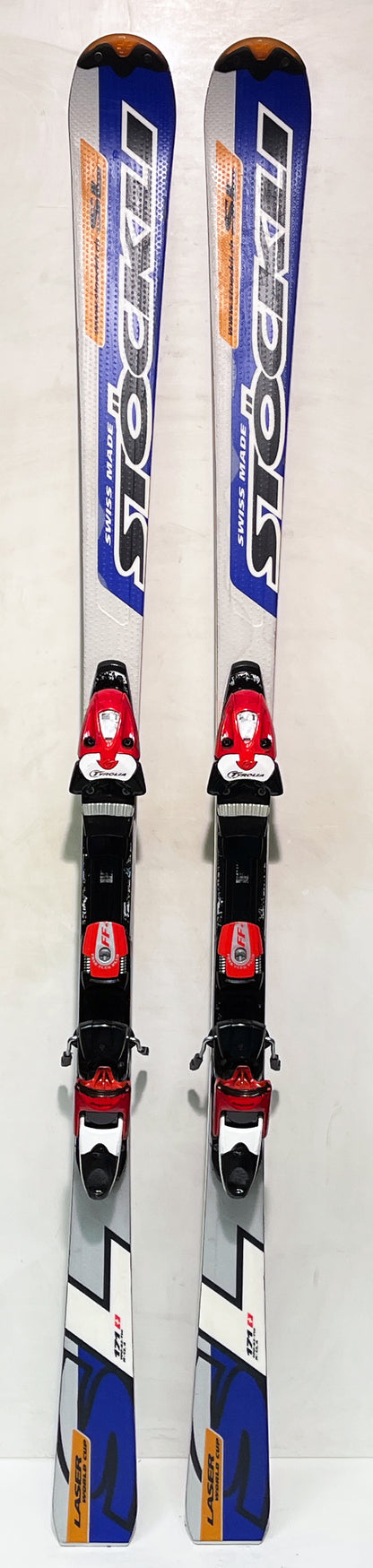 Stöckli LASER SL WORLDCUP 171 cm
