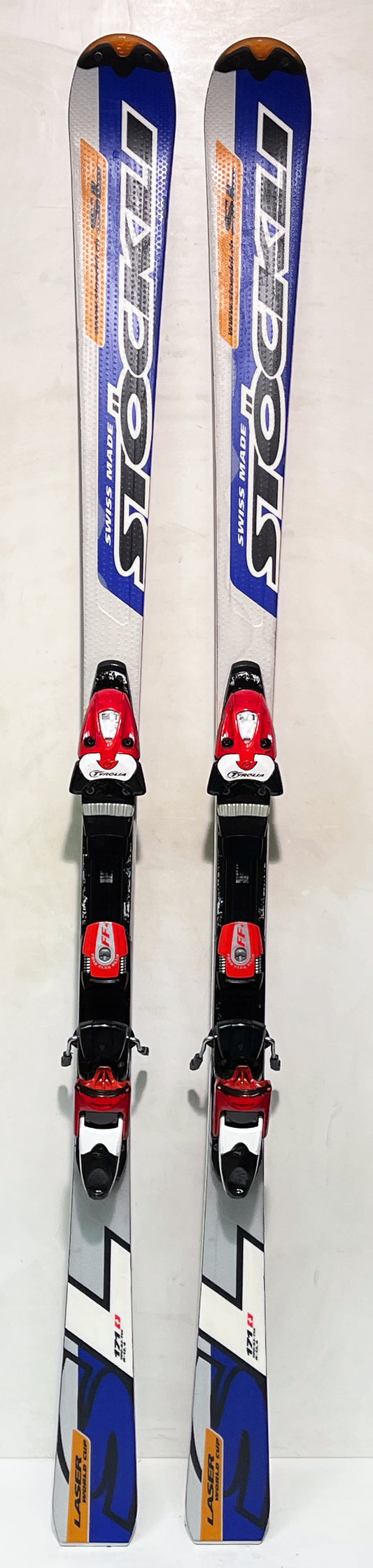 Stöckli LASER SL WORLDCUP 171 cm