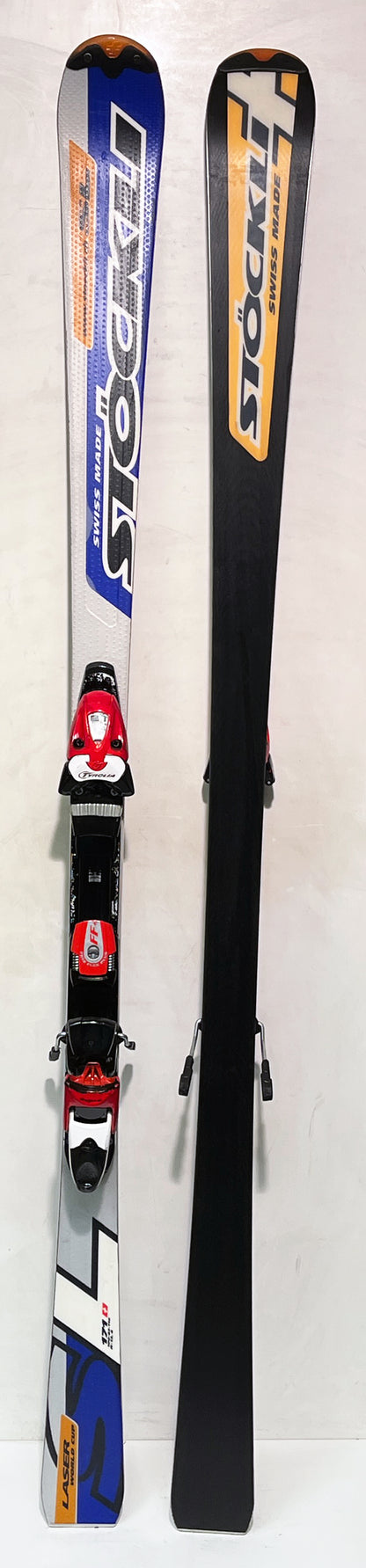 Stöckli LASER SL WORLDCUP 171 cm