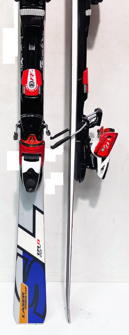 Stöckli LASER SL WORLDCUP 171 cm