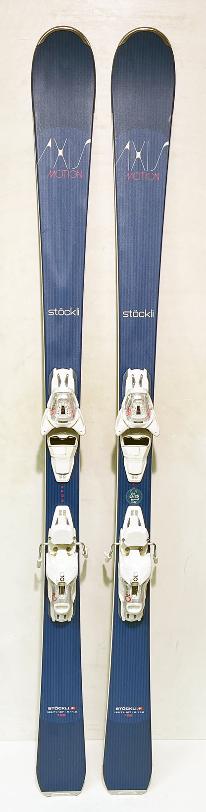 Stöckli AXIS MOTION 156 cm
