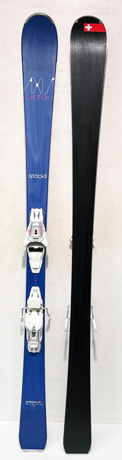 Stöckli AXIS MOTION 156 cm