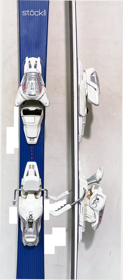 Stöckli AXIS MOTION 156 cm