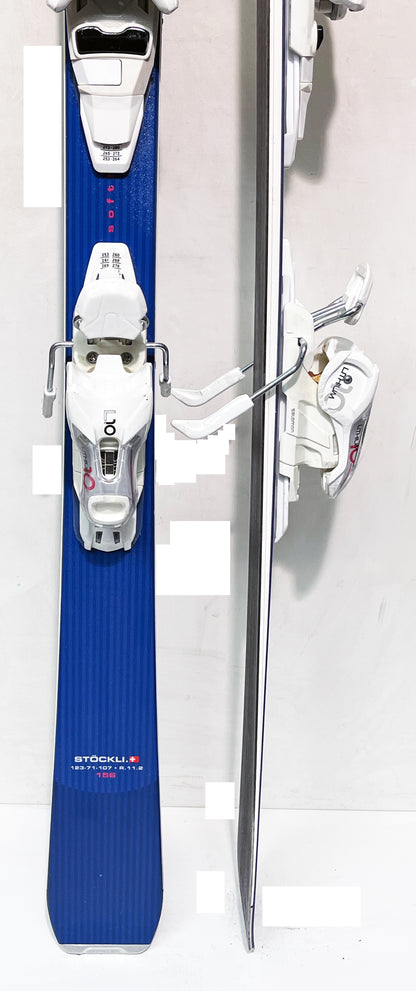 Stöckli AXIS MOTION 156 cm