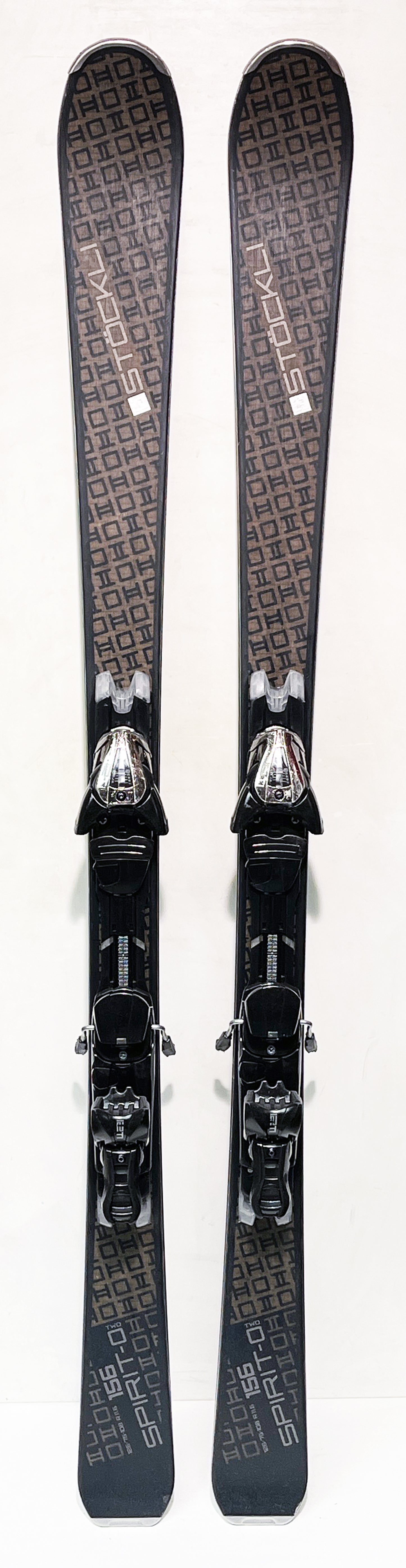 Stöckli SPIRIT-O TWO 156 cm