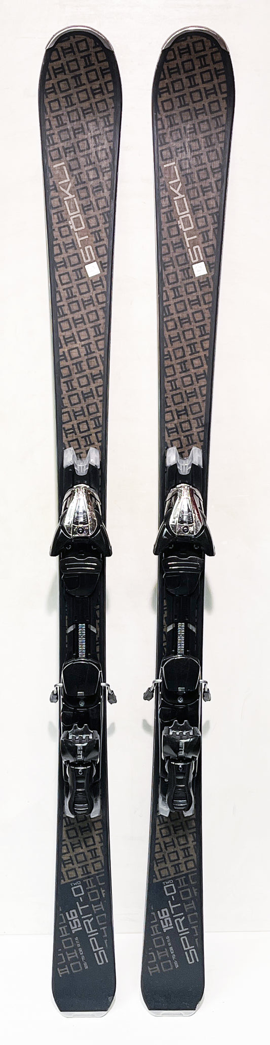 Stöckli SPIRIT-O TWO 156 cm